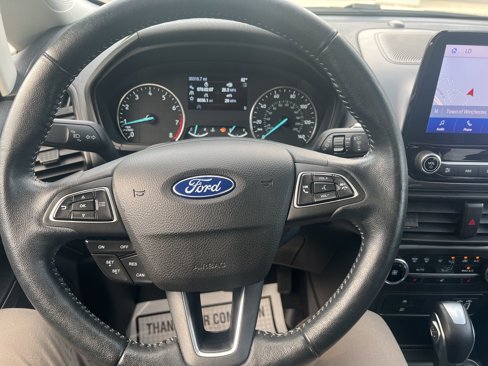 Used 2021 Ford EcoSport SES w/ Interior Protection Package image 23