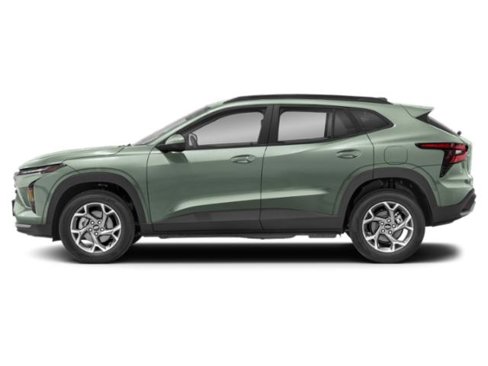 New 2025 Chevrolet Trax ACTIV image 3