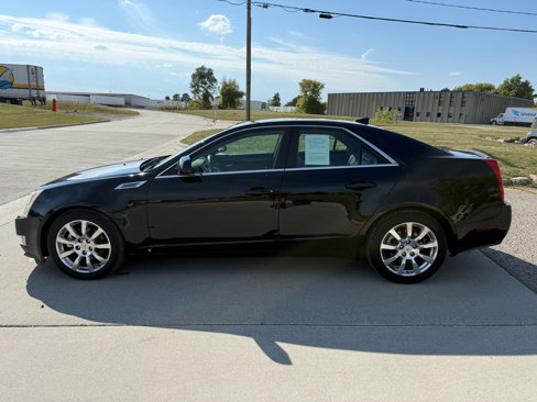 Used 2009 Cadillac CTS 3.6 AWD image 10