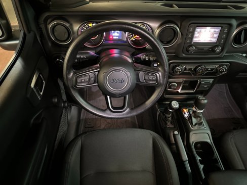 Certified 2021 Jeep Wrangler Sport image 13