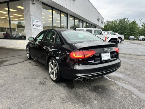 Used 2015 Audi A4 2.0T Premium Plus w/ Premium Plus Package image 7