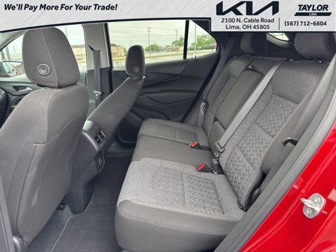 Used 2023 Chevrolet Equinox LT image 11