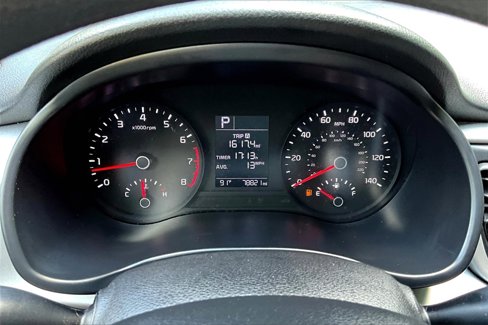 Used 2021 Kia Rio S image 13