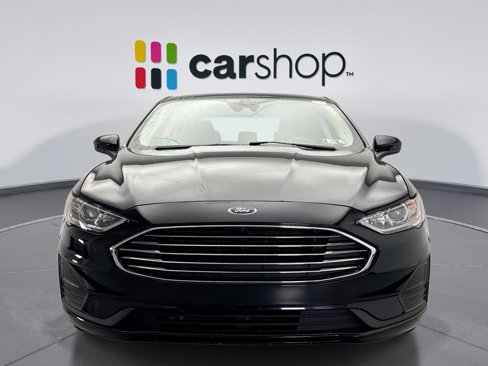 Used 2020 Ford Fusion SE image 7
