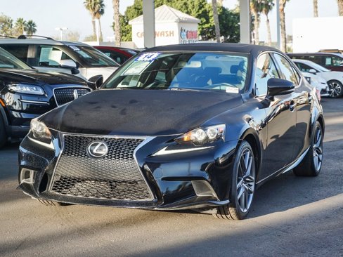 Used 2014 Lexus IS 350 image 4