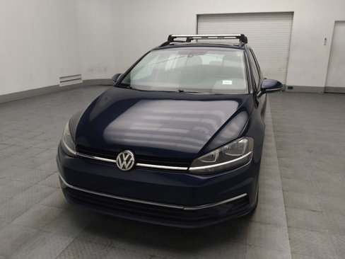 Used 2018 Volkswagen Golf SE image 15