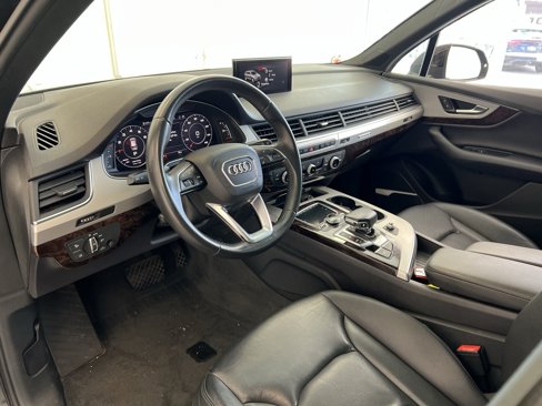 Used 2018 Audi Q7 2.0T Premium Plus w/ Premium Plus Package image 29