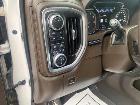 Used 2022 GMC Sierra 1500 Denali image 28