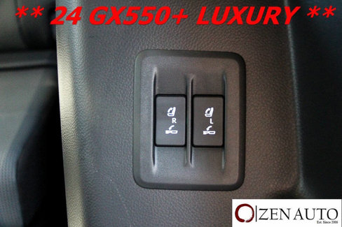 Used 2024 Lexus GX 550 image 27