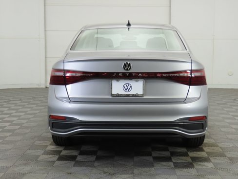 New 2025 Volkswagen Jetta S image 7