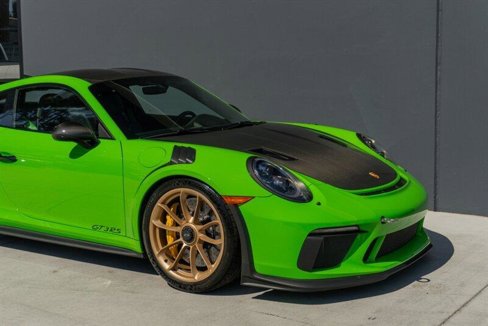 Used 2019 Porsche 911 GT3 RS image 39