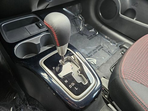 New 2024 Mitsubishi Mirage Black Edition image 22