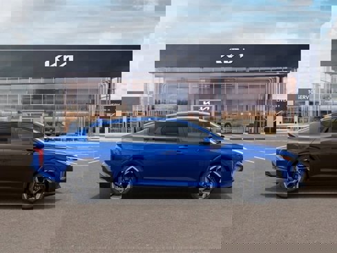 New 2025 Kia K4 EX image 7