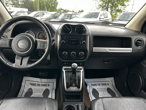 Used 2014 Jeep Compass Latitude image 27