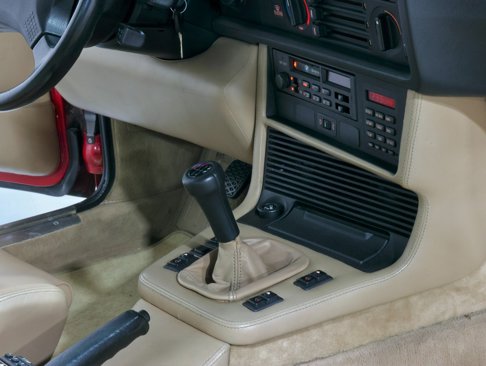Used 1988 BMW M6 Coupe image 63