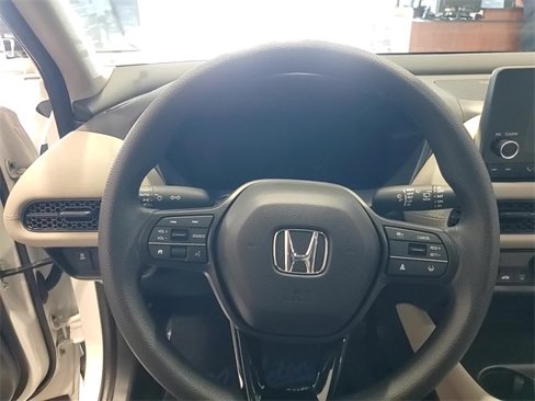 New 2025 Honda HR-V LX image 20