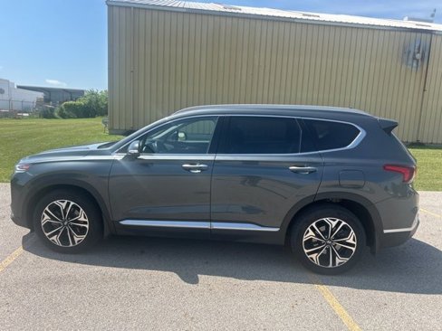 Used 2020 Hyundai Santa Fe SEL image 7