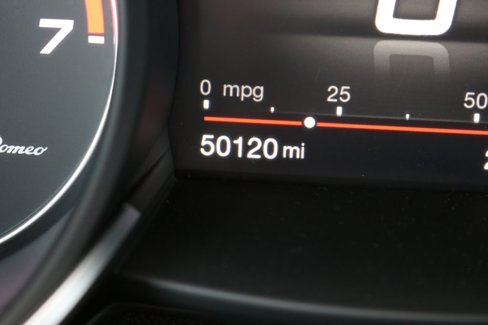 Used 2018 Alfa Romeo Stelvio AWD image 55