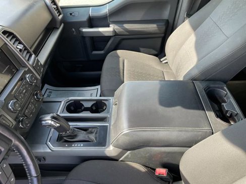 Used 2018 Ford F150 XLT w/ Equipment Group 302A Luxury image 16