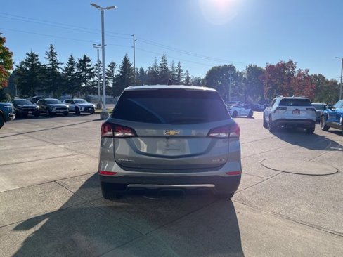 Used 2024 Chevrolet Equinox LT image 7