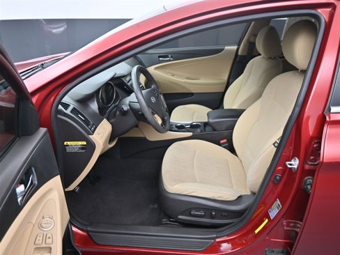 Used 2013 Hyundai Sonata GLS w/ Popular Equipment Pkg image 11