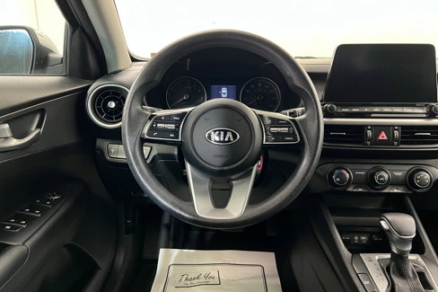 Used 2021 Kia Forte LXS image 12