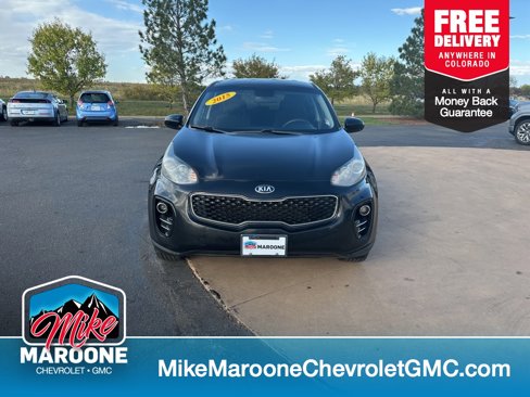 Used 2018 Kia Sportage LX image 1