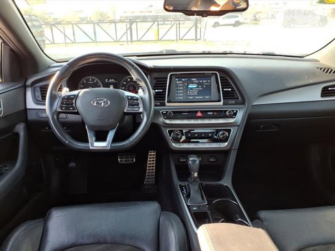 Used 2018 Hyundai Sonata Sport w/ Cargo Package image 14