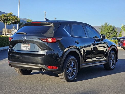 Used 2021 MAZDA CX-5 Sport image 16