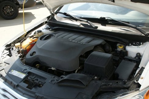 Used 2013 Chrysler 200 Limited w/ Sun/Sound Group image 9