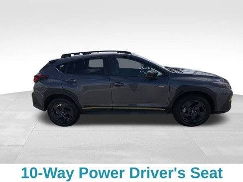 Used 2024 Subaru Crosstrek 2.5i Sport image 8