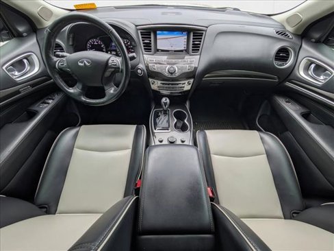 Used 2020 INFINITI QX60 Signature Edition image 10