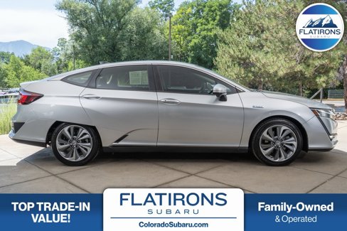 Used 2018 Honda Clarity Touring image 1