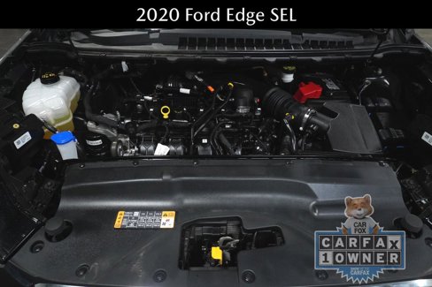 Used 2020 Ford Edge SEL w/ Convenience Package image 12