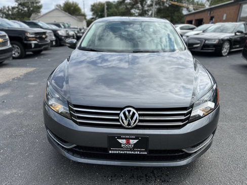 Used 2013 Volkswagen Passat 2.5 SE image 2