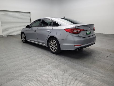 Used 2015 Hyundai Sonata Sport w/ Option Group 03 image 5