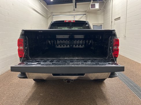 Used 2016 Chevrolet Silverado 1500 LT w/ All Star Edition image 11