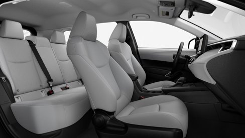 New 2026 Toyota Corolla Cross L image 20