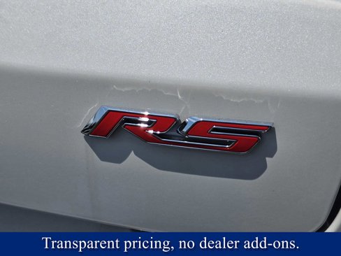 New 2026 Chevrolet TrailBlazer RS w/ Convenience Package image 12