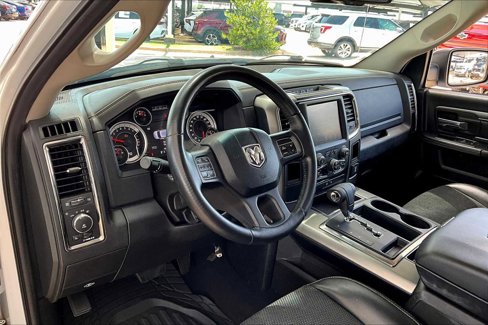 Used 2013 RAM 1500 Sport w/ Sport Premium Group image 15