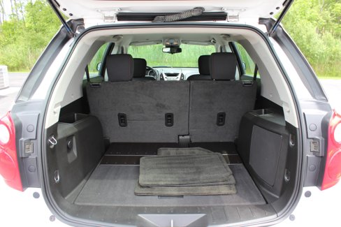Used 2014 Chevrolet Equinox LS image 7