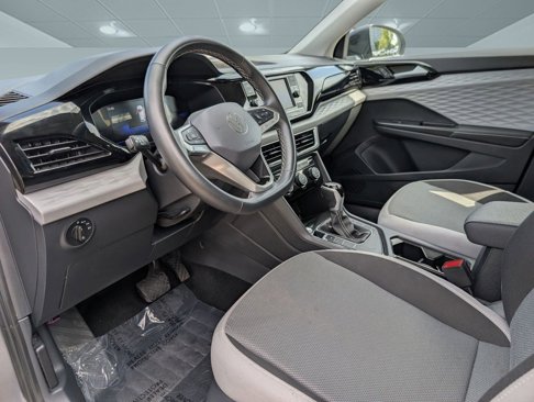 Used 2024 Volkswagen Taos S image 4