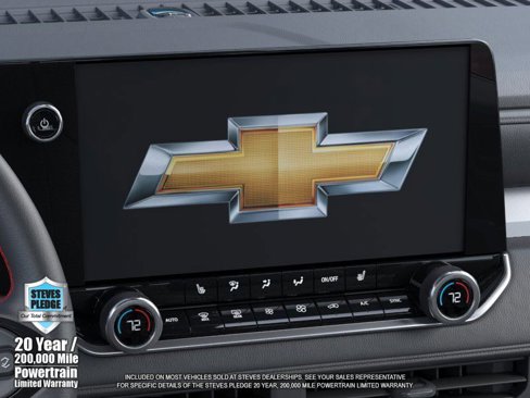 New 2025 Chevrolet Colorado W/T w/ Advanced Trailering Package image 20