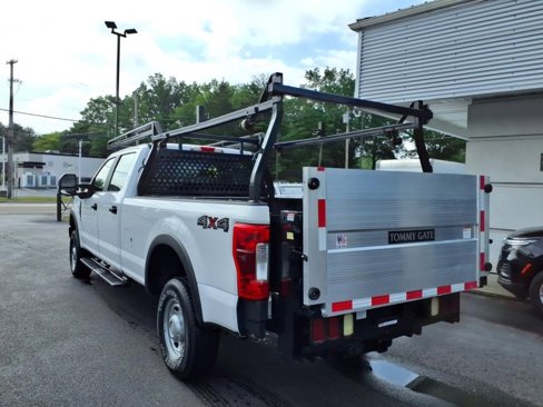 Used 2018 Ford F250 XL w/ Power Equipment Group image 7