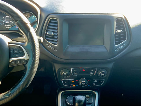 Used 2020 Jeep Compass Latitude w/ Popular Equipment Group image 43