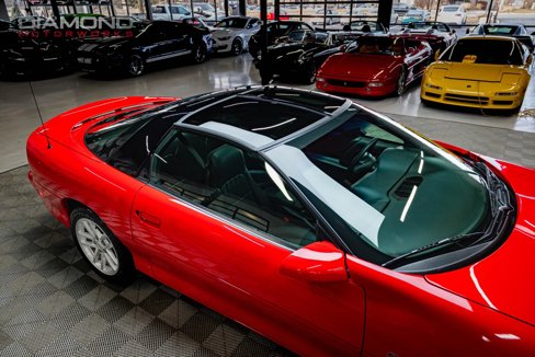 Used 2002 Chevrolet Camaro Z28 w/ SS Performance/Appearance Pkg image 30