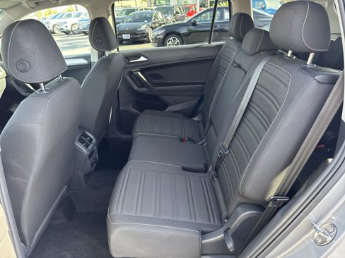 Certified 2024 Volkswagen Tiguan S image 32