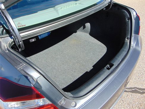 Used 2016 Honda Accord EX image 25