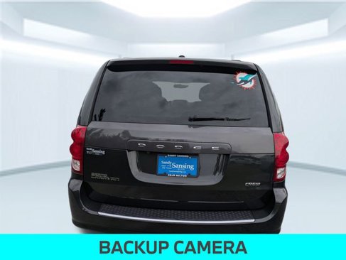 Used 2011 Dodge Grand Caravan Crew w/ Entertainment Group 1 image 7