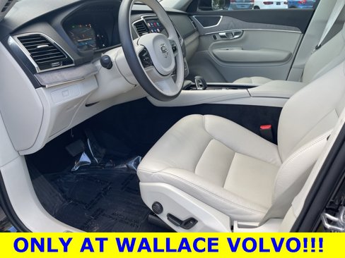 Used 2024 Volvo XC90 B5 Plus w/ Protection Package Premier image 15